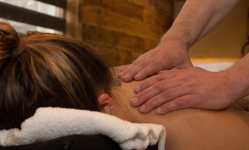 Image 1: Massage naar keuze in Oud Gastel