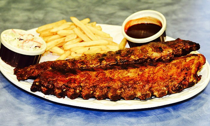 Barbecue and Southern-Style Food - Kenny's Ribs & Chicken and Dusties ...