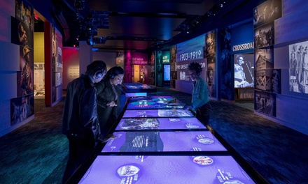 General Admission Ticket to NMAAM (Ages 18-64) - National Museum of African American Music