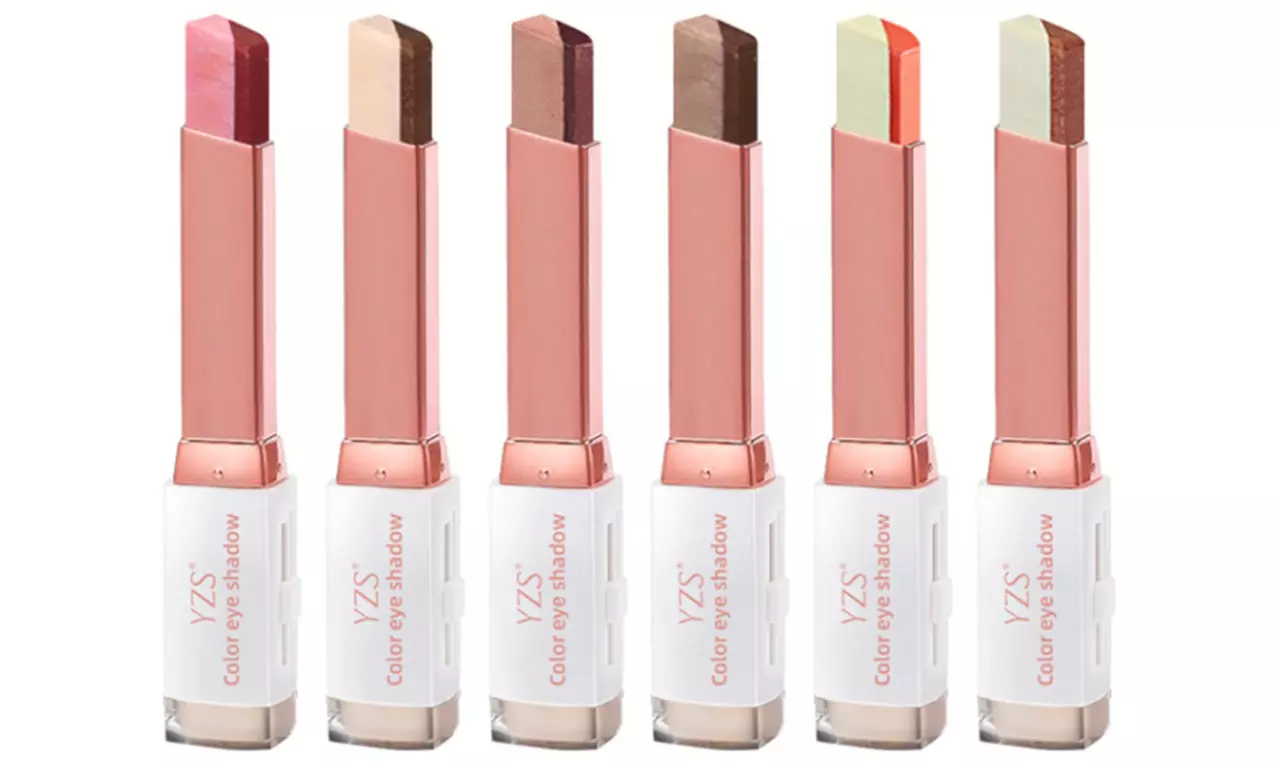 1x oder 2x Glamza Doppel-Lidschatten-Stift (5,847,20 € / 1 kg)