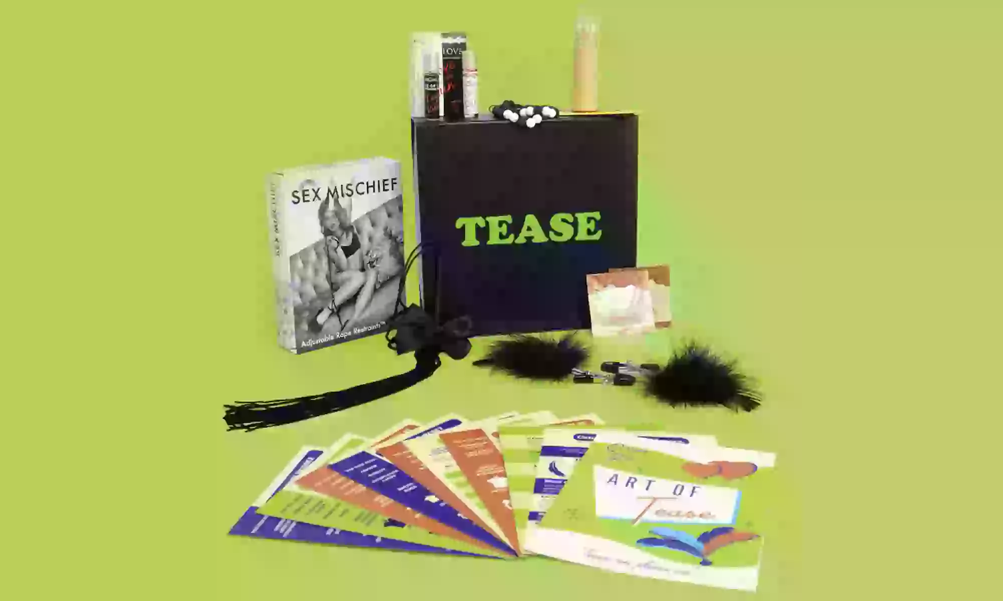 $75 for One-Time Tango Kit for Adults from Tango ($94.95 Value) - Primary Image