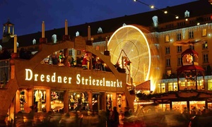 ✈ Dresden Xmas Markets: 2-4 Nights with Flights