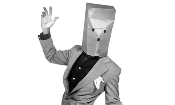 The Unknown Comic (A.K.A. Murray Langston) on Saturday, April 2, at 6:30 p.m. or 9 p.m. - Primary Image