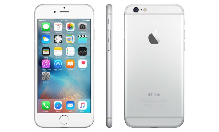 Image 4:  iPhone 6s refurbished Premium 