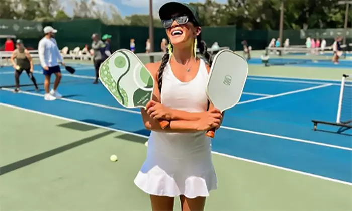 Unlock Your Pickleball Potential with Exclusive 4-Week Class - Second Medium