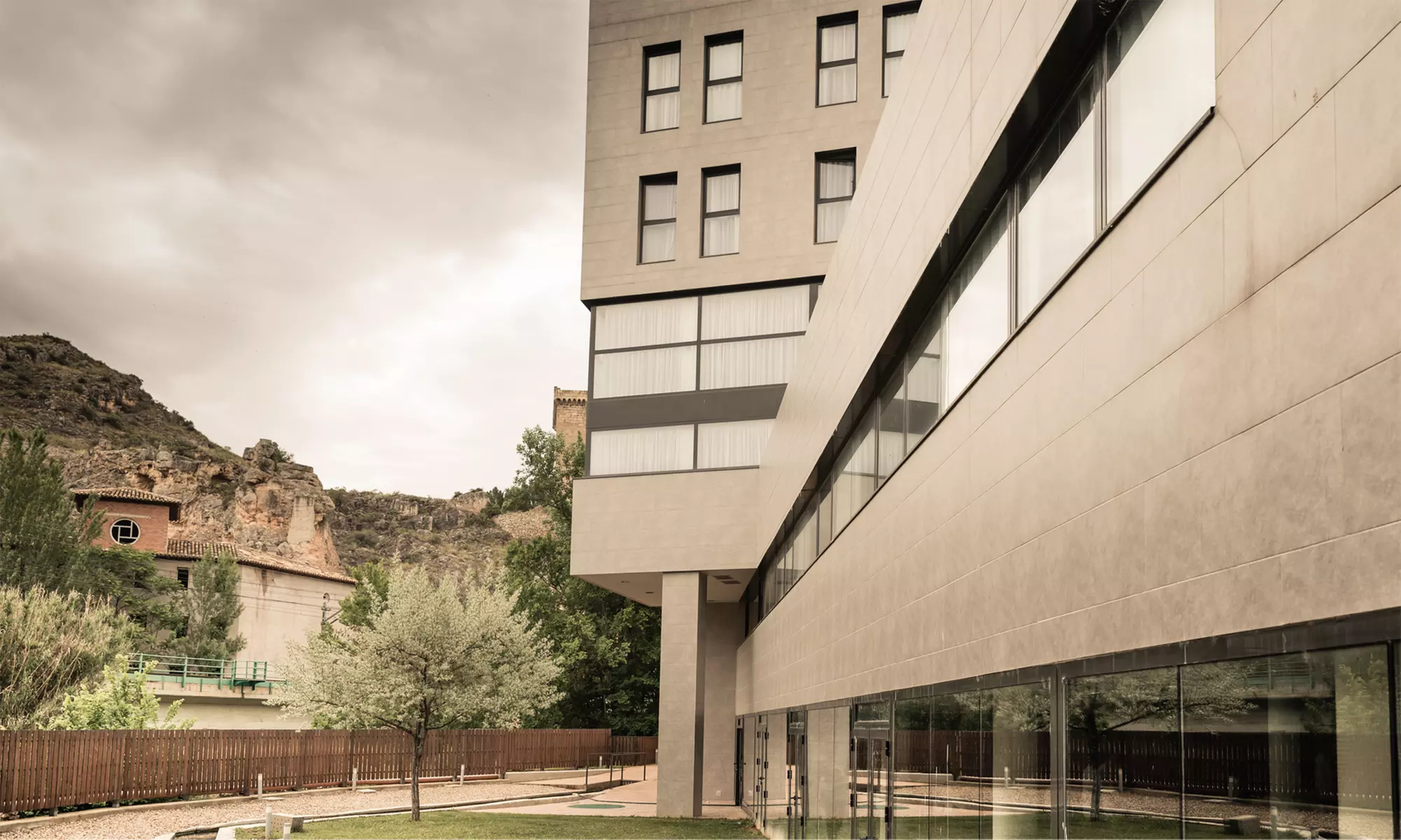 Baño del Moro y la Mora para 2 en Balneario Alhama de Aragón