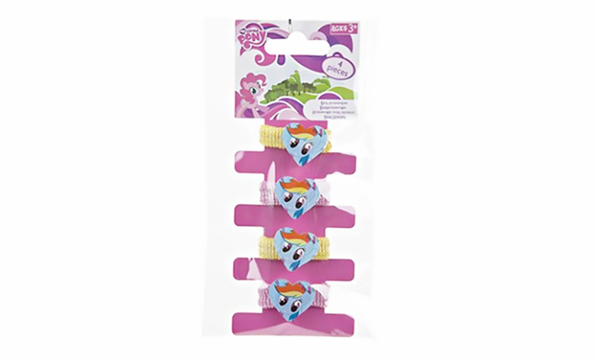 Image 3: My Little Pony Hair Accessories