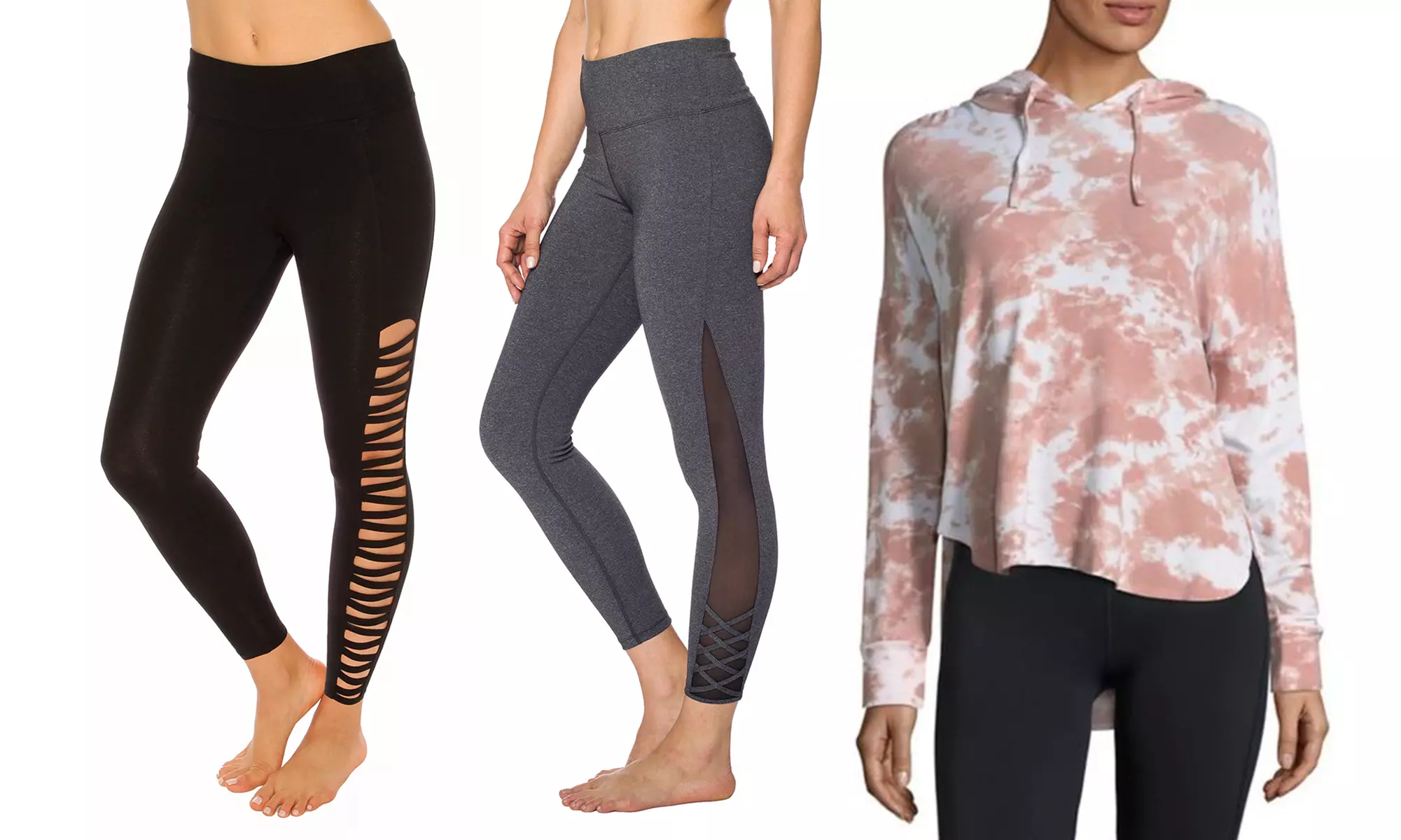 Betsey Johnson Women's Activewear (Sizes S & M) - Primary Image