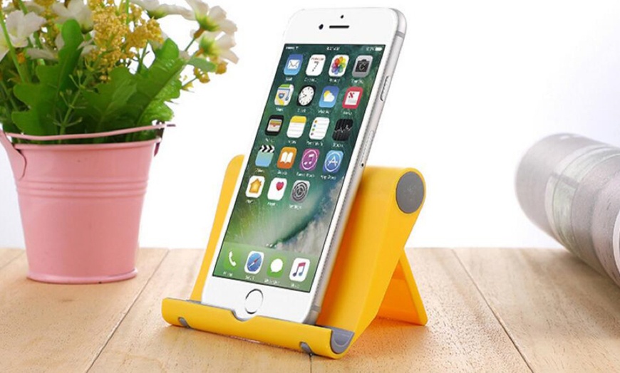 Image 6: Universal Smartphone Stand