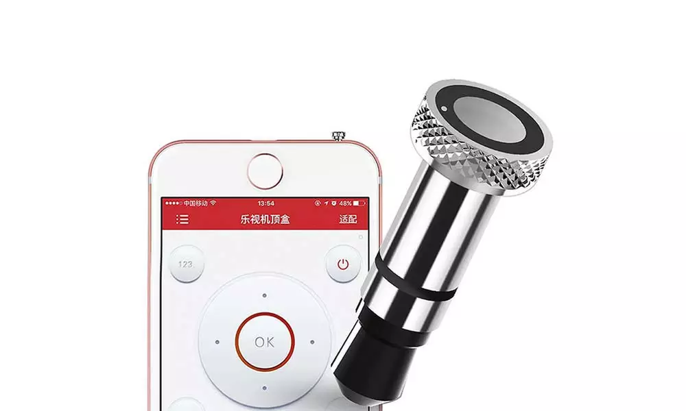 1x, 2x oder 4x Baseus IR-Fernbedienung für Smartphones inkl. Versand - Primary Image