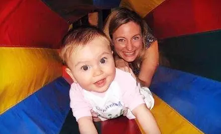 $59 for Four Kids’ Play Classes and Lifetime Registration at Romp n' Roll (Up to $140 Value) - Primary Image