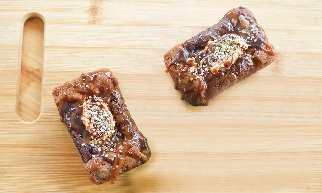 Up to 36% Off on Food Delivery at Greenbites Cookies - Primary Image