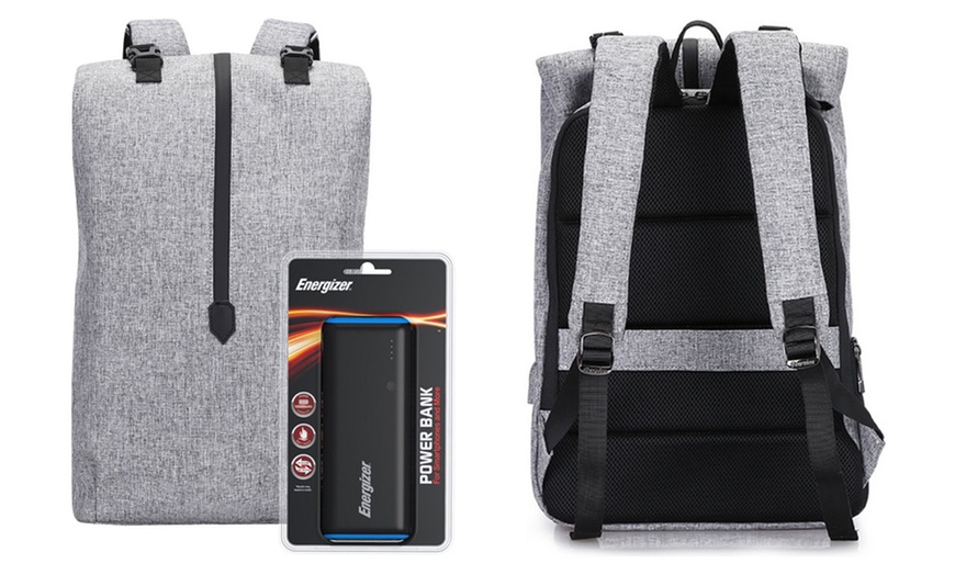 Image 5: Energizer Backpack