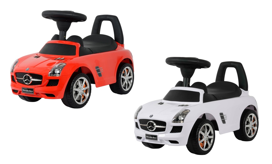 Image 1: Kinderauto