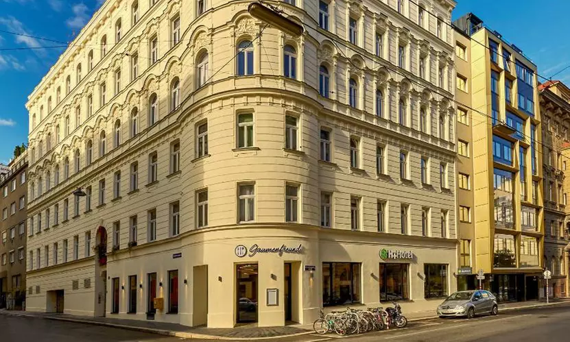 Wien: 2, 3 oder 4 Nächte inkl. Frühstück und Welcome Drink