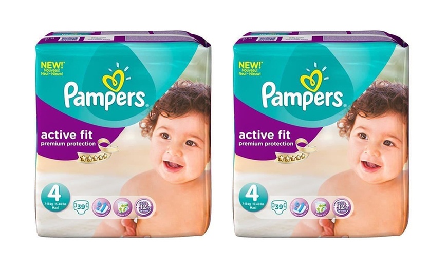 Image 19: Couches Pampers