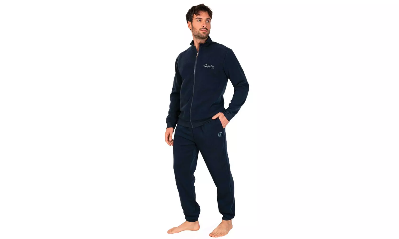 Tuta Homewear Australian da uomo