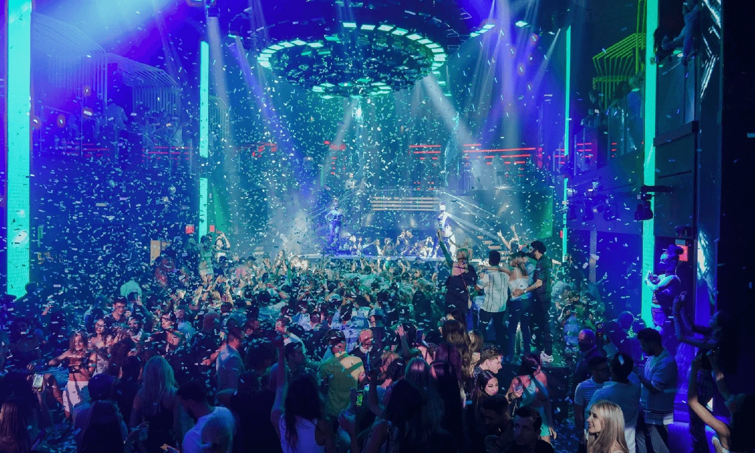 Experience Miami's Best Party with VIP Limo and Open Bar