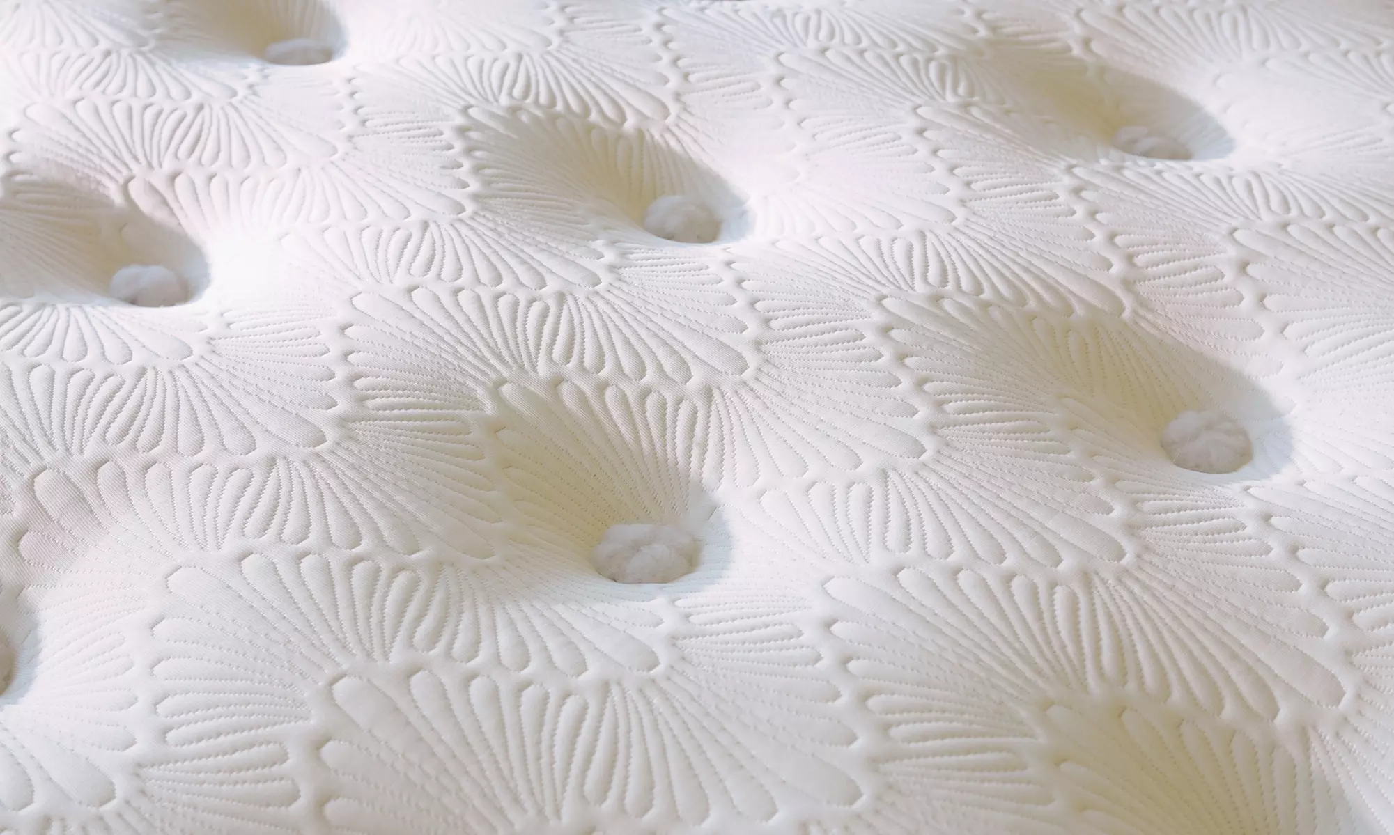 Floral Freshness 3000 Memory Foam and Pocket Sprung Mattress