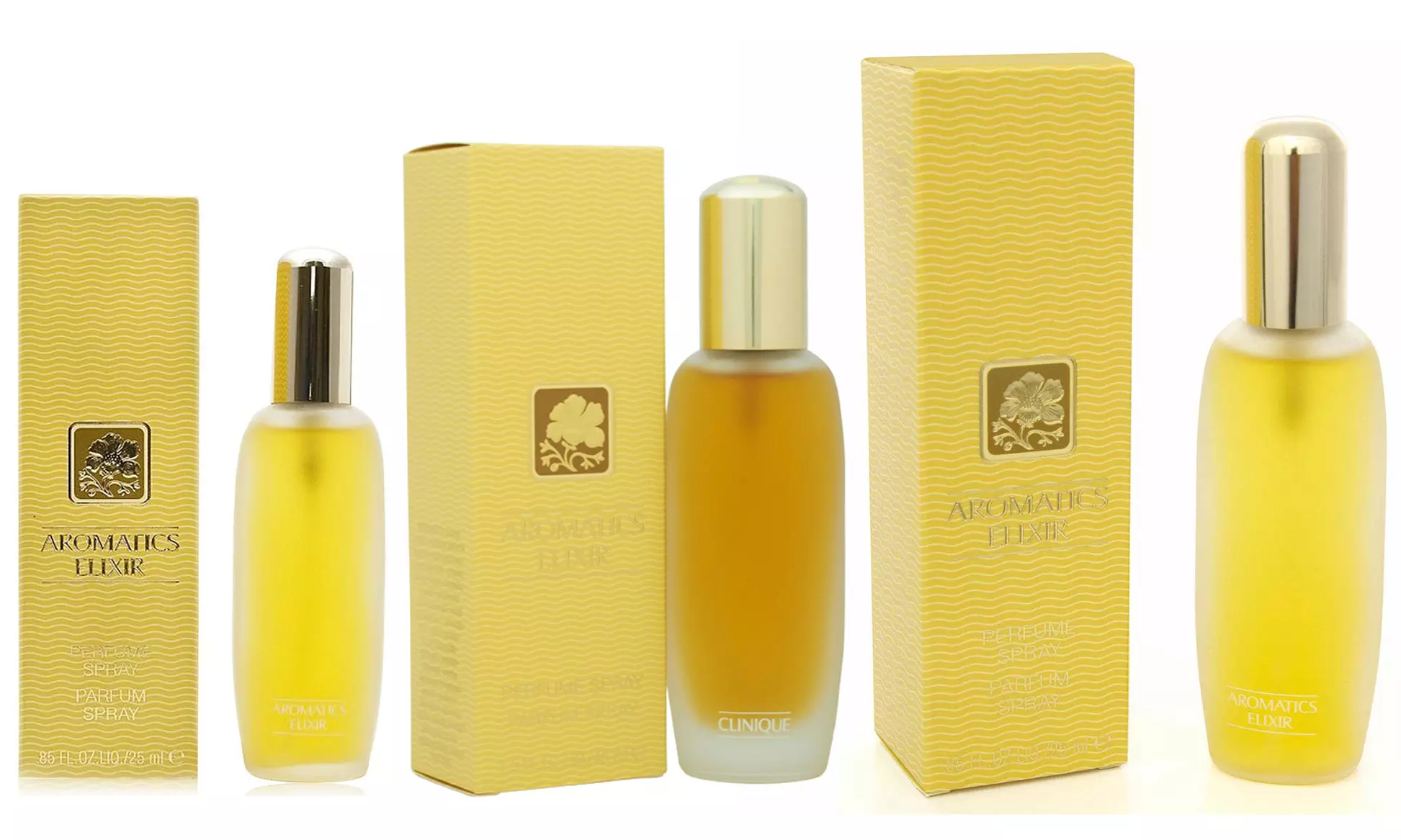 Eau de parfum Aromatics Elixir de Clinique en 25 ml, 45 ml o 100 ml - Primary Image