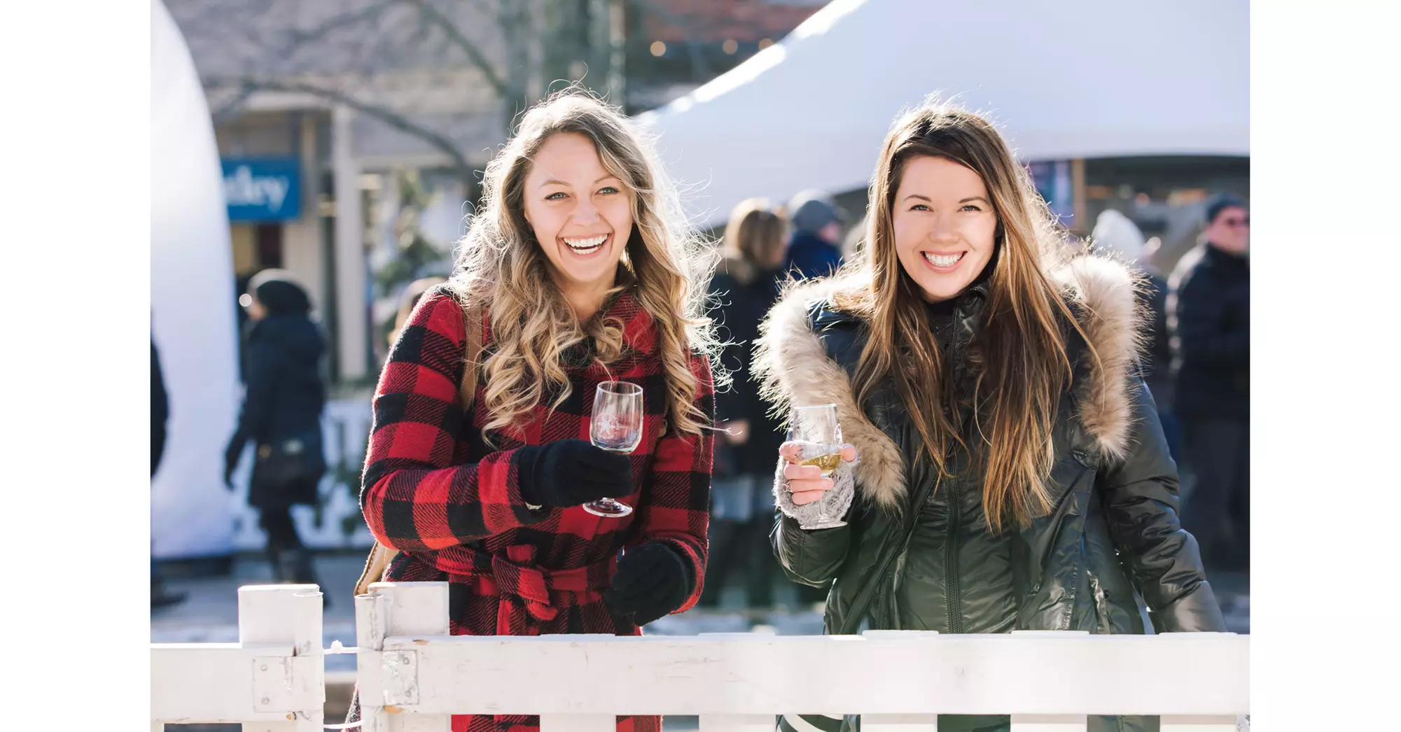 Full-Day Winter Wine Tour for One, Two, or Four People on 40% at Niagara Fun Tours  - Second Medium