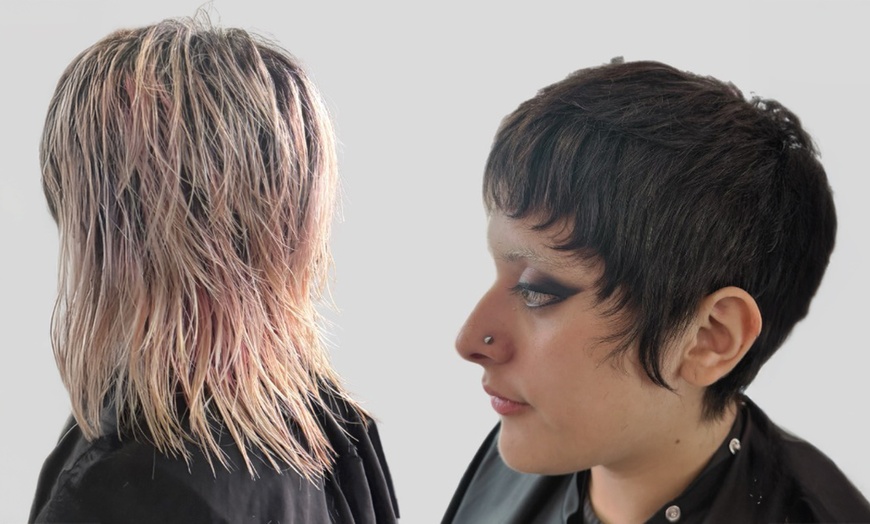 Image 8: Cuts, Conditioning and Custom Blonding at Hair Designed by Rayna