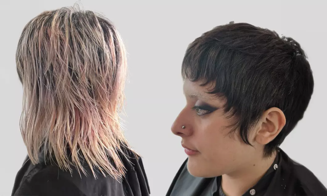 Cuts, Conditioning and Custom Blonding at Hair Designed by Rayna