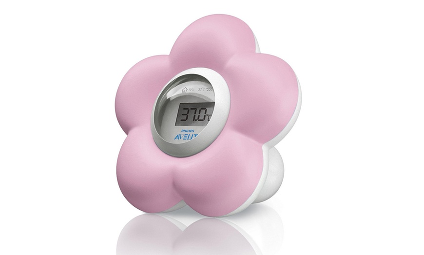 Image 3: Philips Avent Baby Thermometer