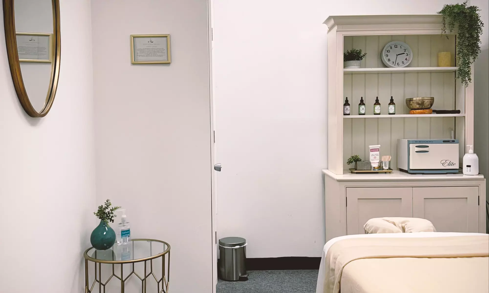 Relax w/a 60 or 90-Minute Swedish or Deep Tissue or Body Senses Signature at Body Senses Chicago (Up to 30% Off) - Primary Image
