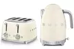 SMEG 4-Slice Toaster and 1.7L Variable Temperature Kettle Bundle - Image 2