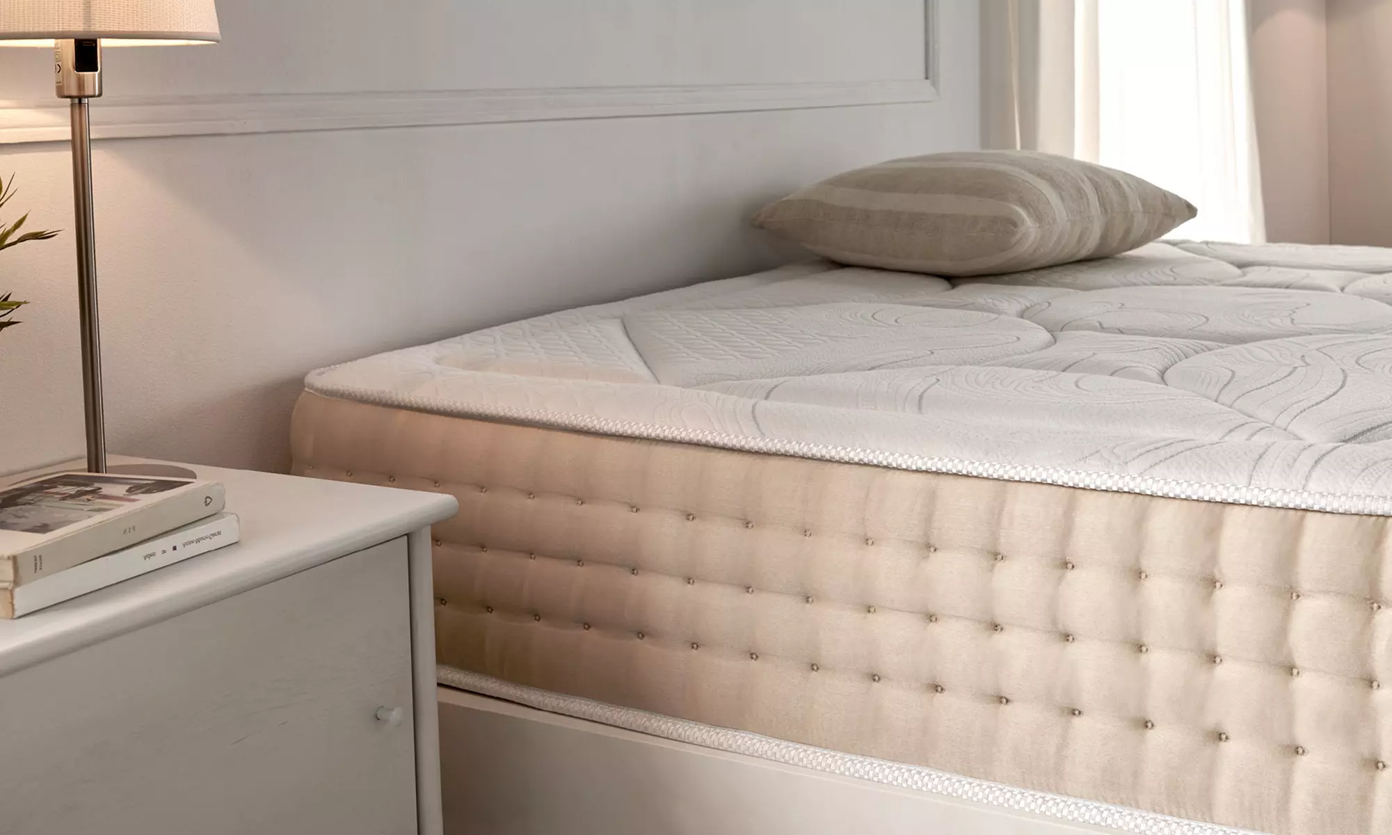 Viskoelastische Matratze „Elegant Prime“