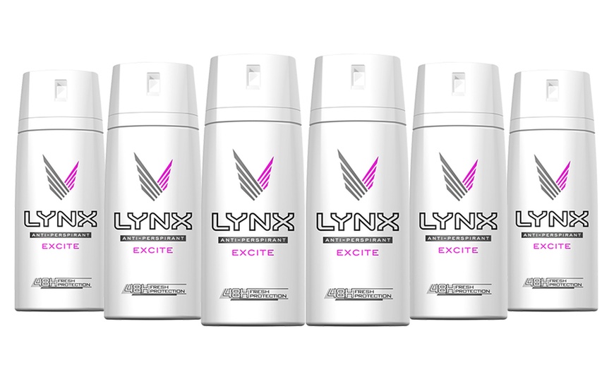 Image 9: Lynx Men's Antiperspirants