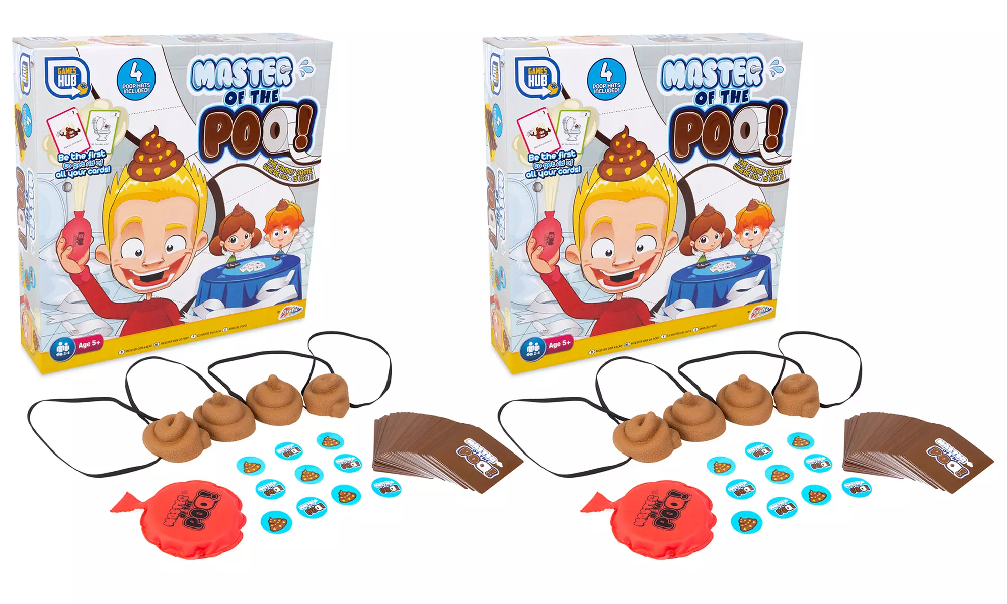 RMS Master of the Poo Game - Image 2