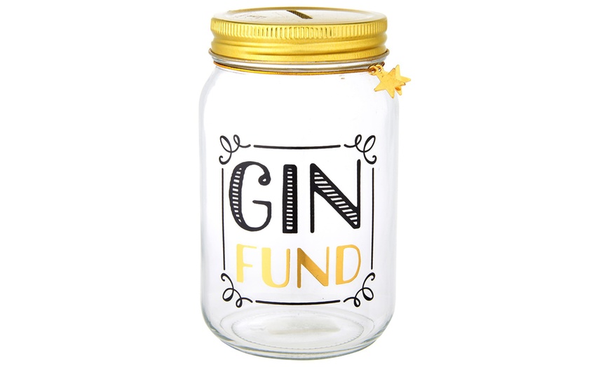 Image 14: Money Saving Jar