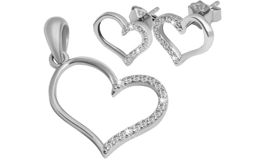 Image 35: Parure en argent