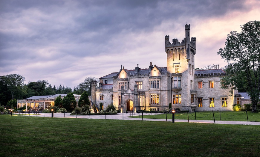 Image 2: 5* Co. Donegal Castle Stay with Dinner