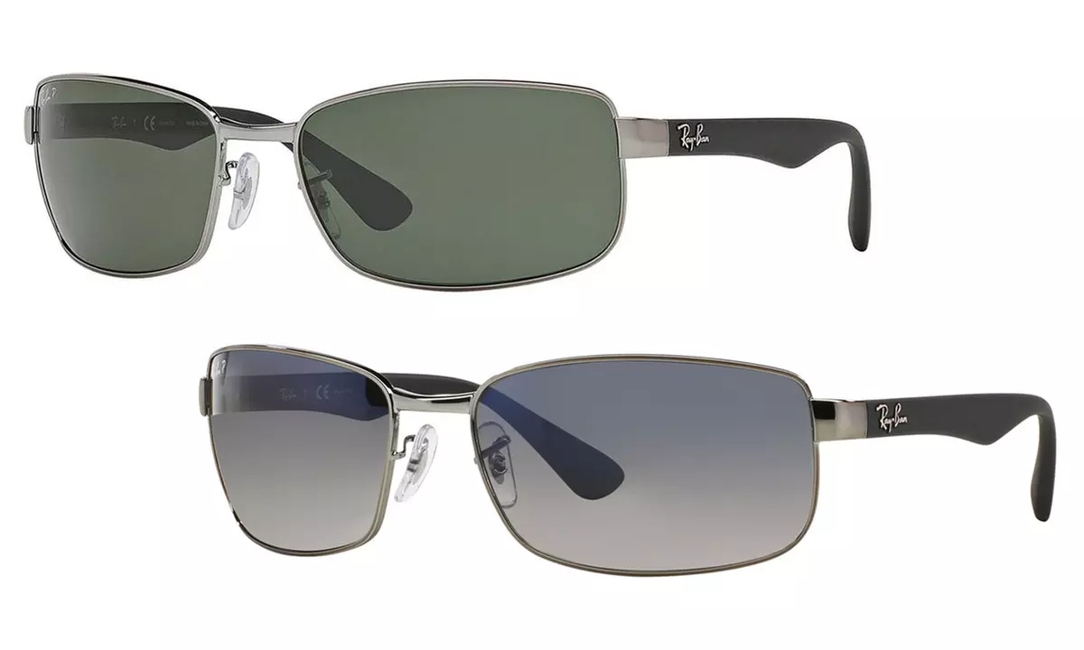 Ray-Ban RB3478 Men's and Women's Polarized Sunglasses - Primary Image