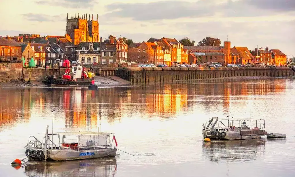 Kings Lynn, Norfolk: 4* One-Night Stay w/ Breakfast & Optional Dinner