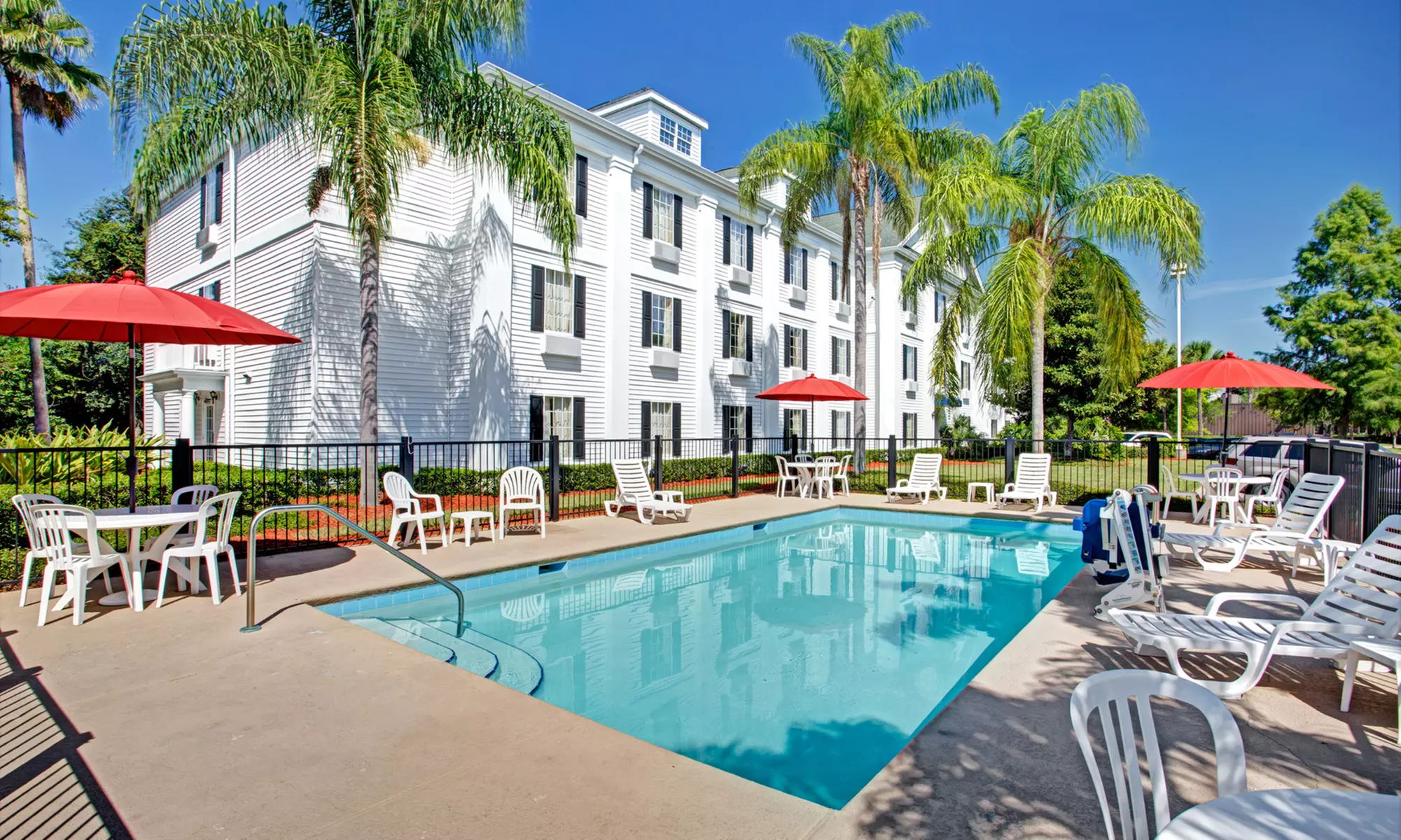 Stay at Baymont Inn & Suites Ormond Beach in Florida, with Dates into December - Primary Image