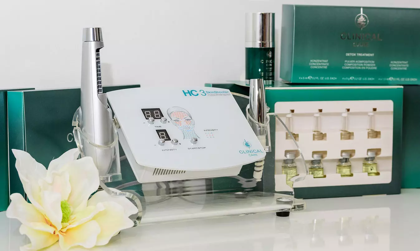 Wybrany pakiet day spa w Pako City Spa