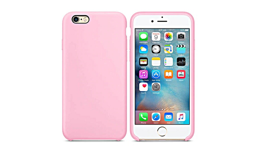 Image 9: Cover per iPhone slim in silicone