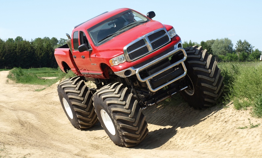 Image 14: Monster Truck: 20-35 minut jazdy