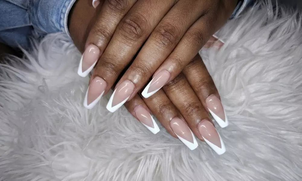 Gel Mani-Pedi with Art and Lashes