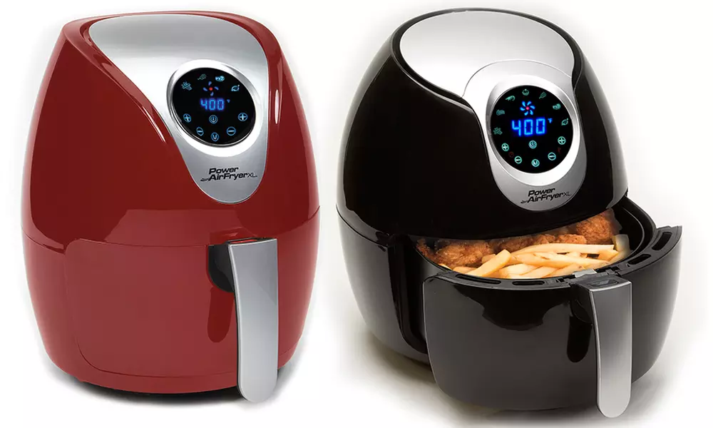 Closeout: As Seen on TV Power Air Fryer XL - Primary Image