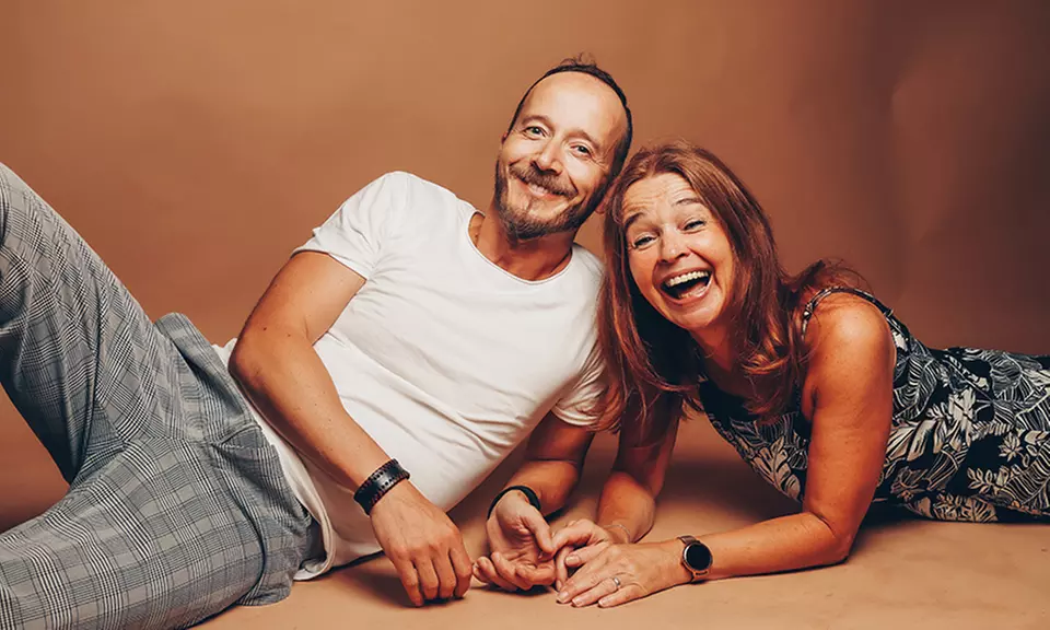 60 Min. Paar Fotoshooting inkl. 2-5 Bildern + Geschenk