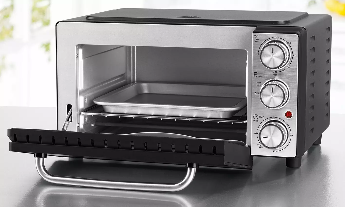 Four à infrarouge GourmetMaxx 13l 1000W - Primary Image