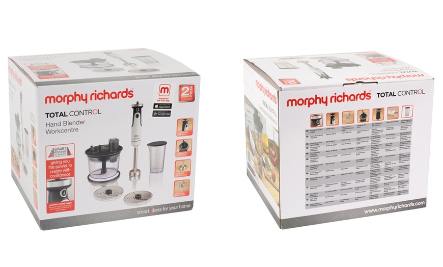 Image 9: Morphy Richards Hand Blender