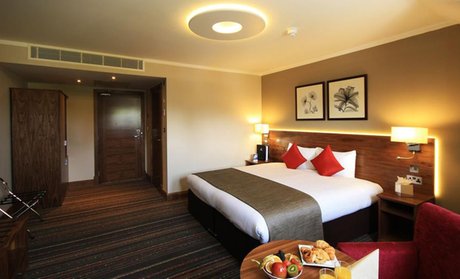 Londres : chambre double ou twin Standard 4* avec petit-déjeuner