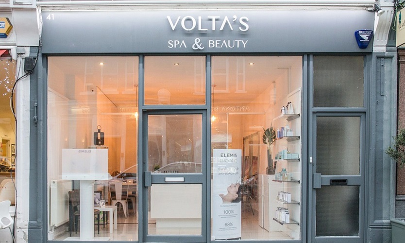 Luxury Spa Massage in London — Save Up to 47% at Volta’s Spa