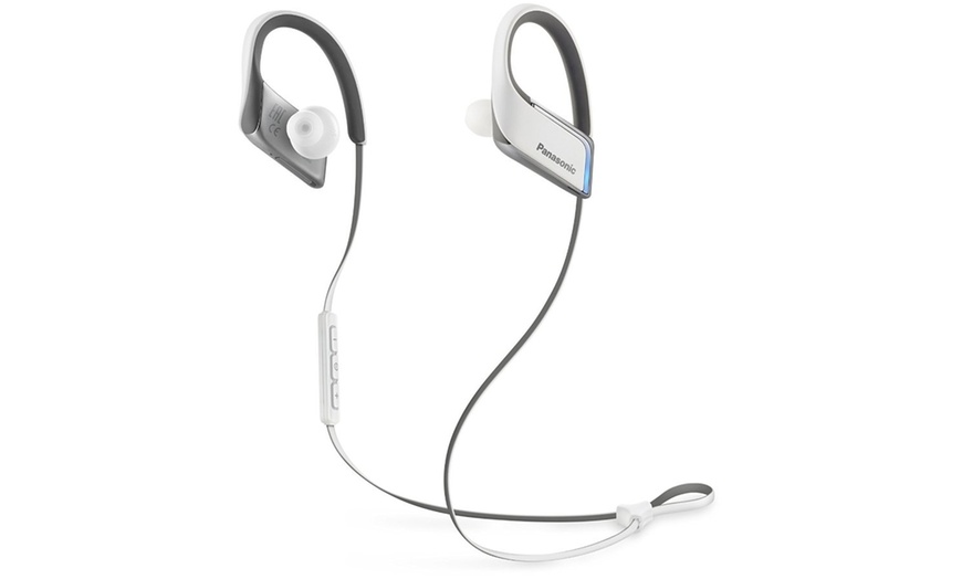 Image 3: Panasonic In-Ear Headphones